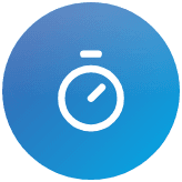 Quick and easy set-up icon