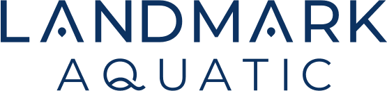 Landmark Aquatic logo